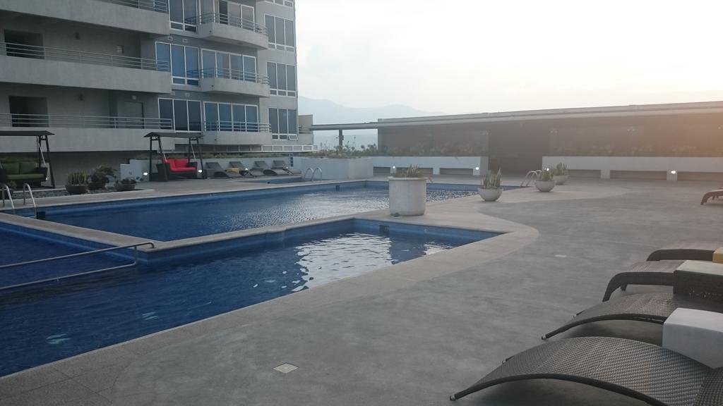 Torres Paseo Colon Apartamento Aparthotel San Jose  Room photo