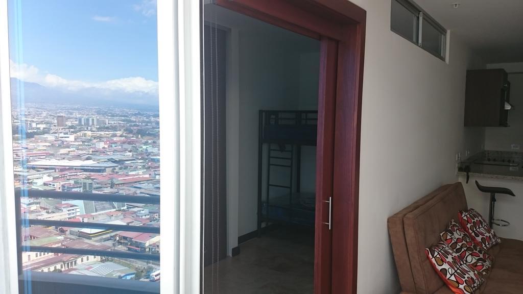 Torres Paseo Colon Apartamento Aparthotel San Jose  Room photo